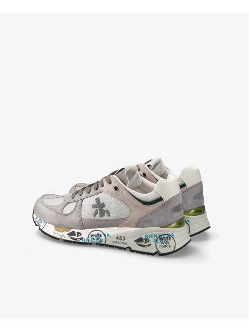 MASE PREMIATA | MASEVAR 7821 GREY